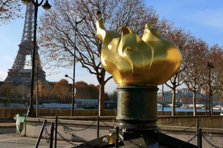 6 Tempat Indah untuk Mengenang Kematian Lady Diana